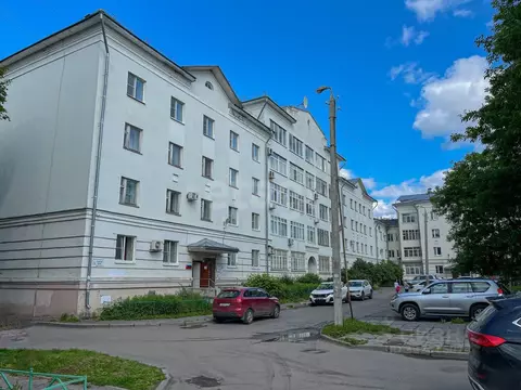 3-к кв. Вологодская область, Вологда просп. Победы, 97 (121.5 м)