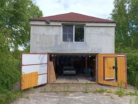 Дом в Нижегородская область, Дальнеконстантиновский муниципальный ...