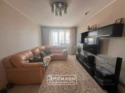 3-к кв. Курская область, Курск ул. Домостроителей, 8 (80.87 м)