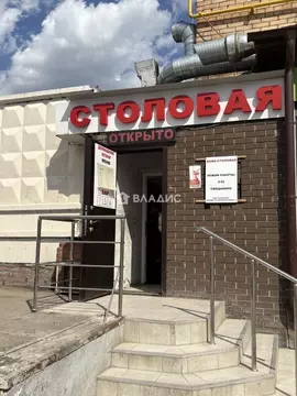 Помещение свободного назначения в Москва Краснопрудная ул., 1 (214 м)