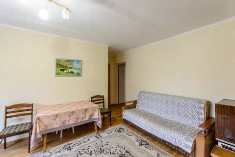 3-к кв. Томская область, Томск ул. Елизаровых, 19/1 (54.1 м)