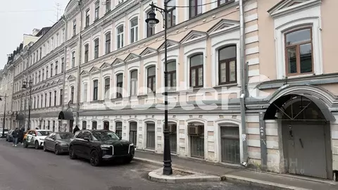 Помещение свободного назначения в Москва Сеченовский пер., 5 (115 м)