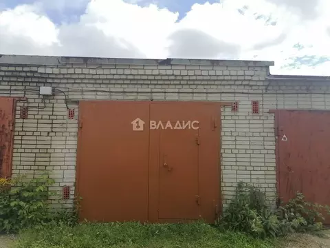 Гараж в Владимирская область, Владимир Красносельская ул., 65/98 (20 ...