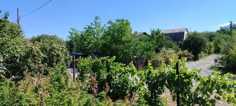 Участок в Волгоградская область, Волгоград ул. Джамбула Джабаева (2.7 ...