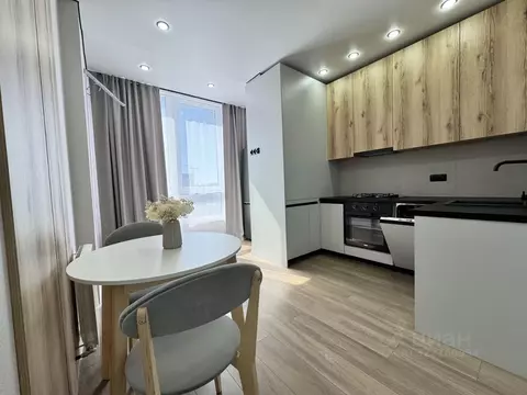 1-к кв. Ставропольский край, Ставрополь ул. Тухачевского, 31к1 (36.0 ...