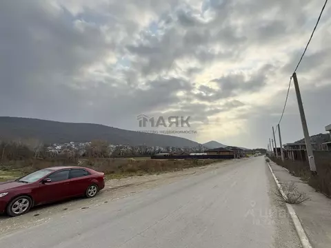 Участок в Краснодарский край, Анапа муниципальный округ, с. Сукко ул. ...