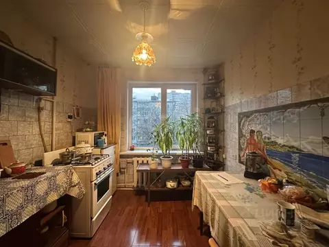 2-к кв. Краснодарский край, Краснодар Тепличная ул., 54 (51.1 м)