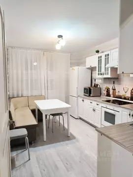 1-к кв. Санкт-Петербург пос. Парголово, Заречная ул., 40к1 (36.7 м)