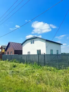 Дом в Башкортостан, Уфимский район, с. Булгаково ул. Цюрупы, 302 (140 ...