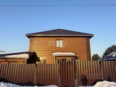 Дом в Кемеровская область, Кемеровский район, пос. Новостройка ...