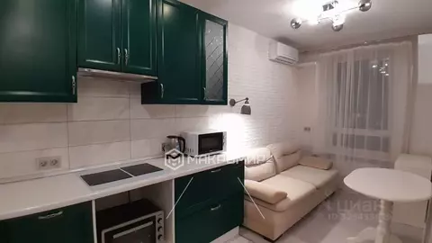 1-к кв. Москва Донецкая ул., 30к2 (28.0 м)