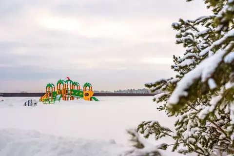 Участок в Московская область, Ступино городской округ, Шелково Форест ...