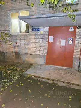 2-к кв. Санкт-Петербург пос. Парголово, ул. Первого Мая, 79 (44.0 м)