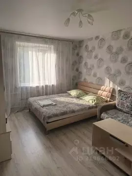 1-к кв. Татарстан, Казань Меридианная ул., 20 (35.0 м)