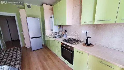 1-комнатная квартира: Ромашково, Никольская улица, 8к3 (38.1 м)