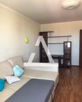 1-к кв. Самарская область, Самара Солнечная ул., 43б (40.0 м)