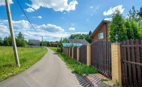 Участок в Московская область, Ступино городской округ, Новое Барыбино ...