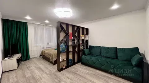 1-к кв. Мордовия, Саранск Севастопольская ул., 57 (45.2 м)