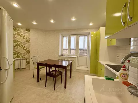 4-к кв. Чувашия, Чебоксары ул. Филиппа Лукина, 9 (96.6 м)