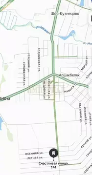 Участок в Республика Марий Эл, городской округ Йошкар-Ола, деревня ...