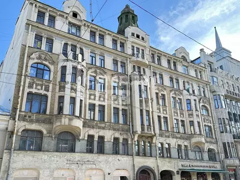5-к кв. Санкт-Петербург ул. Куйбышева, 23 (103.0 м)