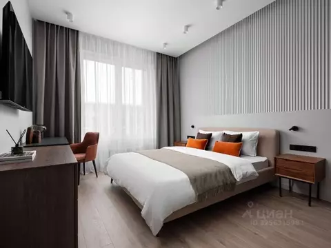 2-к кв. Москва Винницкая ул., 8к3 (47.0 м)