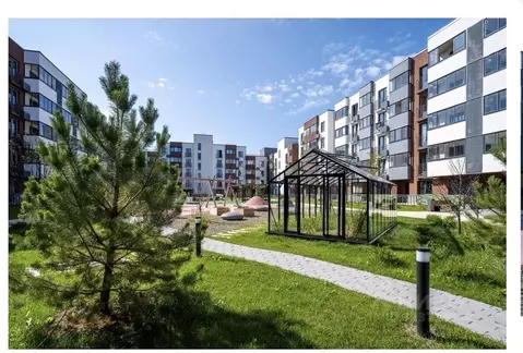 1-к кв. Московская область, Одинцовский городской округ, с. ...