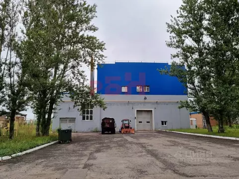 Склад в Ярославская область, Ярославль ул. Гагарина, 60Б (7000 м)