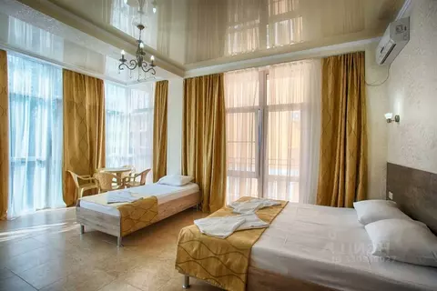 Комната Краснодарский край, Анапа Пионерский просп., 259Э (40.0 м)