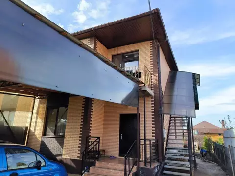 Дом в Краснодарский край, Краснодар Радуга СНТ, ул. Озерная (150 м)