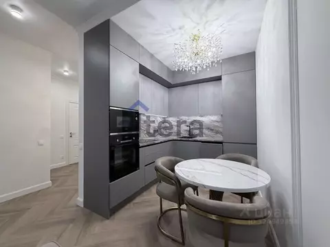 1-к кв. Татарстан, Казань проезд Юнуса Ахметзянова, 3А (52.0 м)