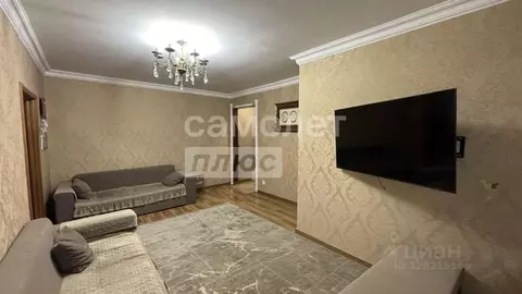 3-к кв. Дагестан, Махачкала ул. Лаптиева, 50 (57.0 м)