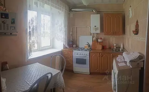 2-к кв. Нижегородская область, Бор муниципальный округ, пос. ...