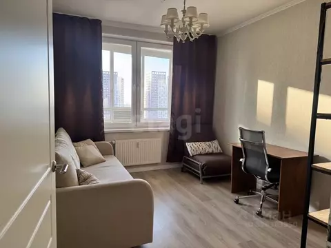 1-к кв. Санкт-Петербург дор. Кушелевская, 1к2 (33.3 м)