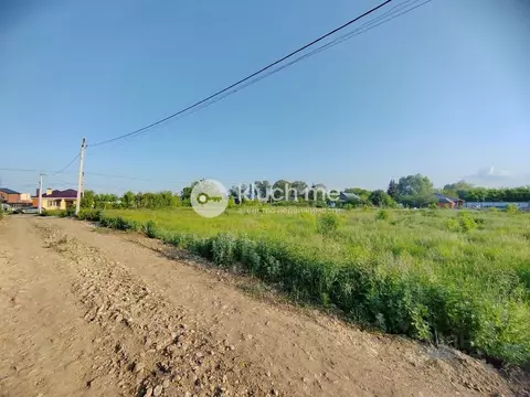 Участок в Татарстан, Лаишевский район, Егорьевское с/пос, д. Каипы  ...