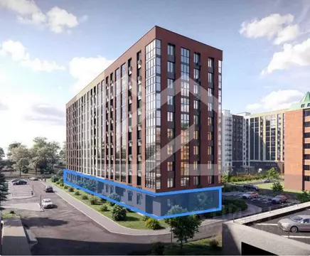 Помещение свободного назначения в Московская область, Химки ...