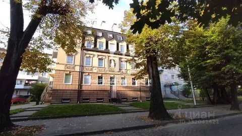 Помещение свободного назначения в Калининградская область, Советск ул. ...