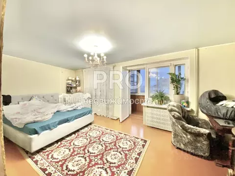 3-к кв. Ярославская область, Ярославль Московский просп., 129 (77.8 м)