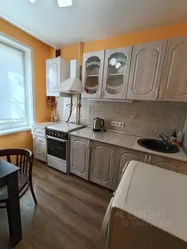 1-к кв. Москва Маленковская ул., 28 (33.9 м)