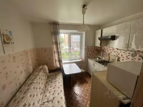 1-к кв. Нижегородская область, Бор ул. Воровского, 62 (33.0 м)