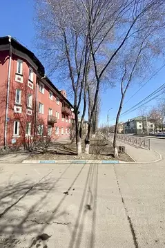 2-к кв. Иркутская область, Иркутск ул. Муравьева, 19 (48.0 м)