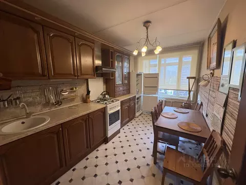 1-к кв. Москва проезд Шокальского, 57К1 (35.0 м)