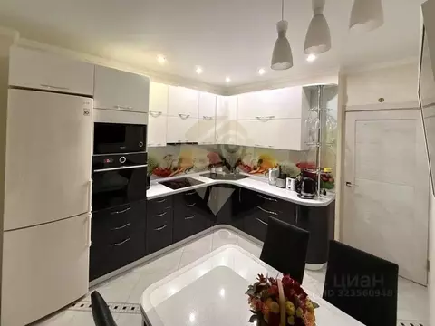 2-к кв. Белгородская область, Старый Оскол Дубрава мкр, 3 кв-л, 12 ...