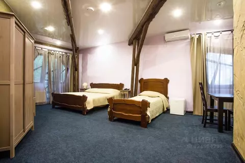 Комната Рязанская область, Клепиковский район, Оськинское с/пос, пос. ...