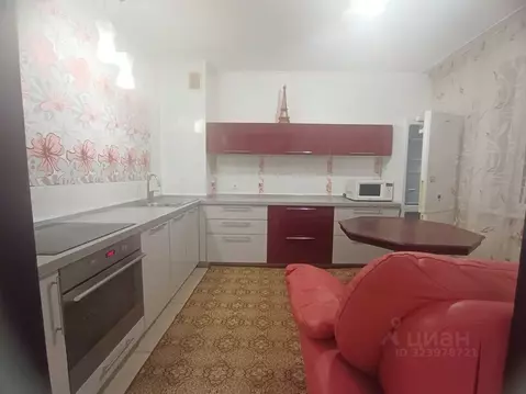 2-к кв. Ульяновская область, Ульяновск Кузоватовская ул., 40Б (52.0 м)