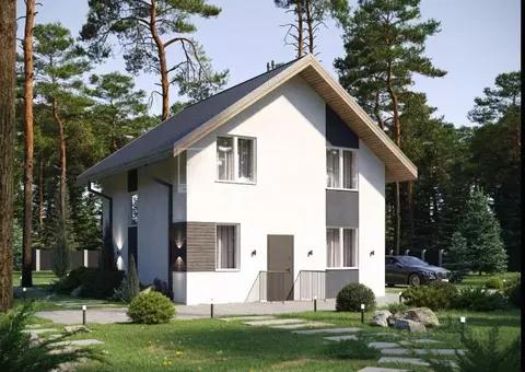 Дом в Владимирская область, Собинский муниципальный округ, д. Колокша  ...