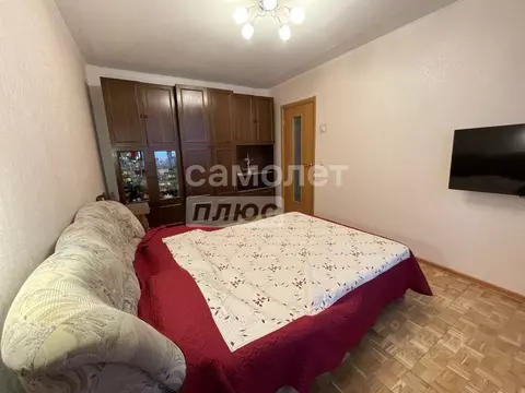 2-к кв. Санкт-Петербург Комендантский просп., 16К2 (52.4 м)