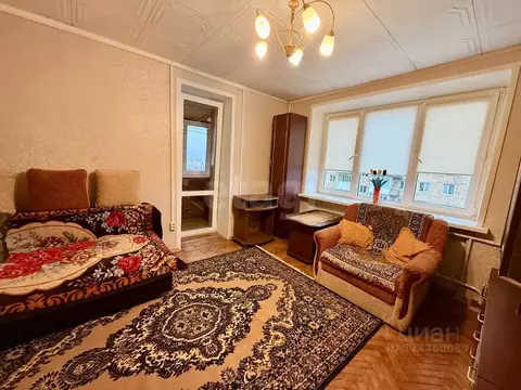 1-к кв. Смоленская область, Смоленск ул. 25 Сентября, 50 (28.0 м)