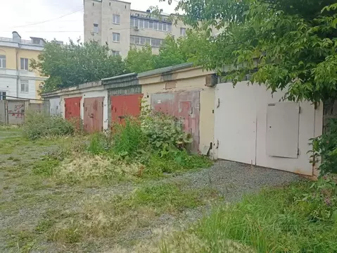 Гараж в Свердловская область, Нижний Тагил Липовый тракт (21 м)
