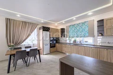 Коттедж в Новосибирская область, Новосибирск Пашино мкр, ул. Ратная ...